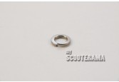Rondelle "Grower" rectangulaire M6 Inox A4