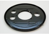 Disque anti poussiere tambour arriere - Vespa 10 pouces: Sprint, GTR,PX/T5