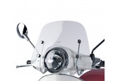 Parebrise Vespa - transparent - Vespa Primavera moderne