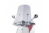 Parebrise Vespa - modèle haut - Vespa Primavera moderne