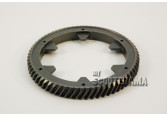 Engrenage pignon elastique - 68 dents - Vespa 80-125-150 PX, T5, COSA