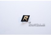 Insigne "R"