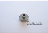 Ecrou M8 hexagonal tambour avant et arrière - Vespa Acma, Type N, VNA, VBA