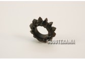 Pignon lanceur kick Vespa 125 VNA - VNB 1958 à 1960, Z12 et 14 , trou diam. 22