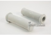 Paire de Poignées grises diam 21mm 125, 150, 180, GL, G, SS