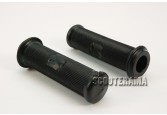 Paire de Poignées noires diam 21mm 125, 150, 180, GL, G, SS
