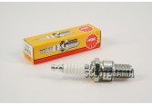 B7ES BOUGIE NGK - culot long 17mm