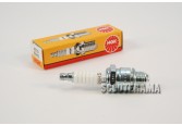 B6HS BOUGIE NGK - d'origine sur Vespa 50 - culot court 10mm