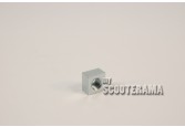 Ecrou guidon - Vespa 50 S/L/N/R, 50 Special, 125 Primavera, ET3, GT, Sprint, GTR, TS, Rally, 180SS, PX/T5