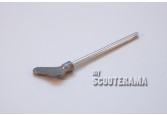 Levier robinet essence - 96mm - Vespa 150 GS