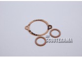 Set joints carburateur Vespa TA17, T18, TA19