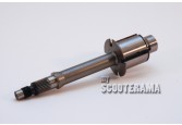 Arbre sortie - Vespa 125/150 GTR, Sprint, Super, TS, Rally180/200, Vespa PX  jusqu'en 83