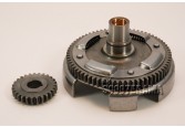 Transmission 2,55 - Z27/69 - dents droites