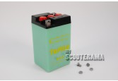 Batterie 6V B49-6