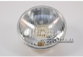 Optique de phare Vespa 125 Primavera et ET3