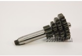 Arbre secondaire moteur 4 vitesses - Vespa 50 Special, Primavera, ET3, PK50/125