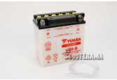 Batterie YB9-B - vendue sans acide - Vespa PX/T5/COSA