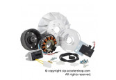 Allumage Electronique SIP VAPE  ROAD Vespa 125 VNA-VNB-GT-GTR 1°-Super-TS 1° -150 VBA-VBB-T4-GL-Sprint-V 1°-Super 1° Cône 17mm