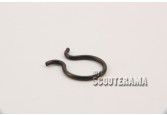 Anneau élastique axe garniture de frein