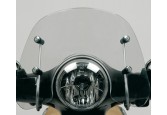 Parebrise Vespa - transparent - Vespa LX