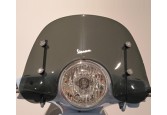 Parebrise Vespa - fumé - Vespa LX