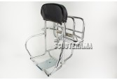 Porte bagage / Dosseret / Roue de secours - 3en1