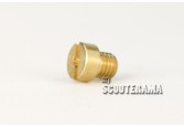 Gicleur principal 125 - M5 - Vespa 50, Special, Primavera, ET3,PK - Carburateur SHA/SHB