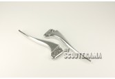Paire Leviers Vespa 50/R - 50/L - 125 - 150 Sprint - 180 Rally