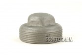 Ecrou de protection balancier/axe de roue avant - Vespa grosse coque