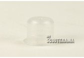 Bouchon fermeture filetage - Vespa PX retroviseur sur guidon
