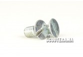 Vis de fixation tambour - M4x5mm - Jante fermée - Vespa Acma, TypeN, VNA,VNB,150GS
