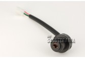 Contacteur coupe circuit - 4 fils - Vespa PK/PX avec démarreur