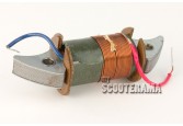 Bobine interne d'allumage - Vespa 50S, 50SS - plateau 2 bobines + bobine externe