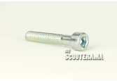 Vis M5x23mm 6pans - Fixation filtre à air - Vespa GT,GTR,TS,Rally,PX/T5