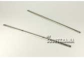 Set 2 baguettes tapis poutre centrale - Vespa PX 1ere série, Vespa2