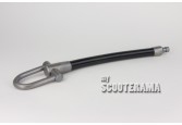 Extension antivol CLM pour fixation poteau - compatible tous modèles scooter - Blindado,Stahl,Chic