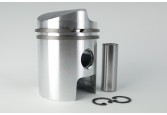 Piston Diamètre 54,4mm - cote 1ère rectification - Vespa 125 Acma de 1954 à 1958