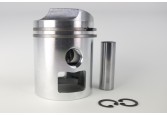 Piston Diamètre 57,8mm - cote 2ème rectification - Vespa 150 de 1955 à 1958