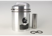 Piston Diamètre 54,8mm - cote 2ème rectification - Vespa 125 Acma type N de 1958 à 1961, VNA