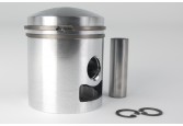 Piston Diamètre 57,8mm - cote 2ème rectification - Vespa 150 GL(VLA1T), Sprint, Super