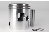 Piston Diamètre 66,9mm - cote 2ème rectification - Vespa 200 Rally, PX 200: Vespa 2, Arcobaleno, Millenium, Frein à disque, COSA200