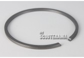 Segment (unité) Diamètre 66,5mm - cote d'origine - Vespa 200 Rally, PX 200: Vespa 2, Arcobaleno, Millenium, Frein à disque, COSA200