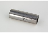Axe de piston - 15x44x10 - Vespa 125 VNB, GT, Sprint, GTR, Super, 125TS, 125PX, Vespa2, Arcobaleno, Millenium, Frein à disque, PX2011, COSA125