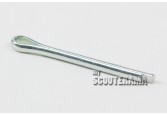 Goupille levier de frein Avant/Arrière Vespa Grosse Coque, PX-T5