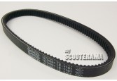 Courroie - Vespa PK 50S E-start Automatic/50 XL E-start Automatic/50XL Automatic/50XL2 - 16,3x621 - Dayco 7101