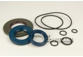 Set complet joints spi bleu - CORTECO & VITON - moteur complet + joints toriques - VESPA PX jusqu'en 1983 - ///Compatible éthanol E10///