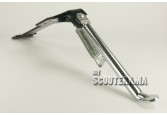 BÉQUILLE LATERALE - CHROMéE - VESPA 50, SPECIAL, 125 PRIMAVERA, ET3