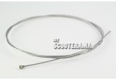 Cable embrayage - Vespa PX - tête conique