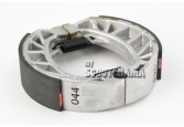 Paire de garnitures de frein arrière - Vespa 50 Primavera 2T, ET2, ET4, LX, S, 50 Sprint 2T