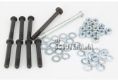 Set goujons de carter - Vespa VNA, VNB, GT, Sprint, GTR, TS, Rally, PX/T5